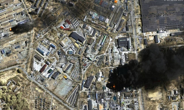 Πόλεμος Ουκρανία: Εγκλωβισμένοι στο Τσερνιχίβ - 3 παιδιά ανάμεσα στους 44 βαριά τραυματισμένους