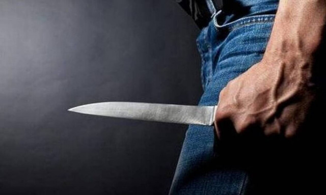 Κρήτη: Πιάστηκαν στα χέρια και τον μαχαίρωσε στη μέση του δρόμου