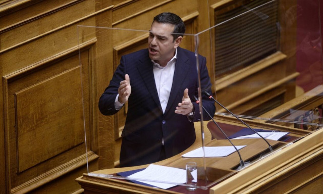 Άλεξης Τσίπρας: Το βιτριολικό post στο Twitter για την κυβέρνηση και το ρεύμα που έχει «στα καρτέλ»