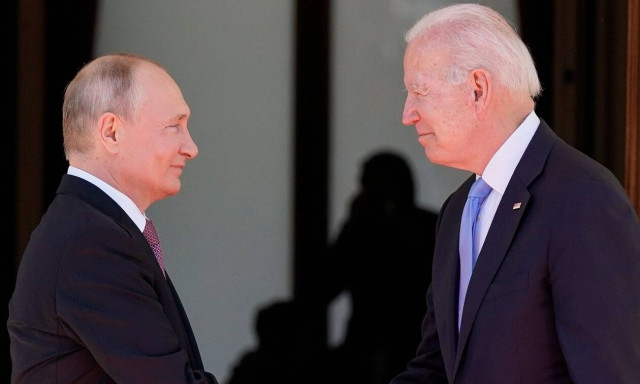 Επικίνδυνη κλιμάκωση: Aνταλλαγή «πυρών» και χαρακτηρισμών μεταξύ Ουάσιγκτον και Μόσχας