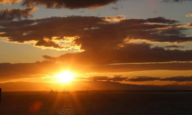 Ο καιρός σήμερα Κυριακή, 27 Μαρτίου