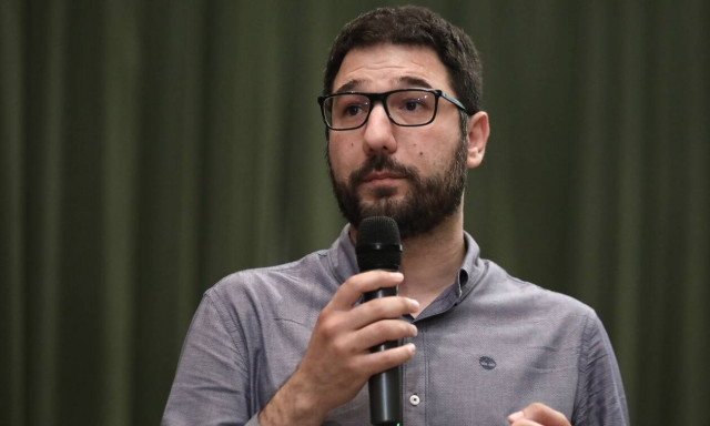 Νάσος Ηλιόπουλος: Εθνική αποτυχία με την υπογραφή Μητσοτάκη τα αποτελέσματα της Συνόδου Κορυφής