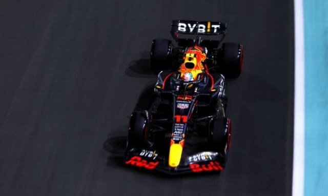 F1: Poleman ο Πέρες στην Τζέντα