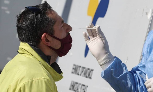 Κορονοϊός: Δωρεάν rapid test σήμερα Σάββατο σε 36 σημεία σε όλη τη χώρα