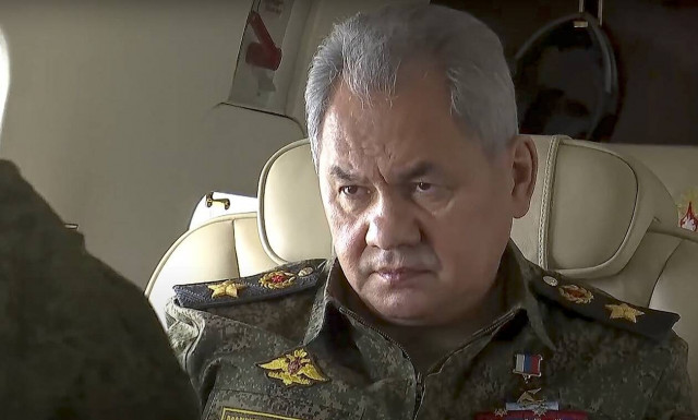 Ρωσία: Τέλος στις φήμες για τον υπουργό Άμυνας - Εμφανίστηκε ο Σεργκέι Σοϊγκού