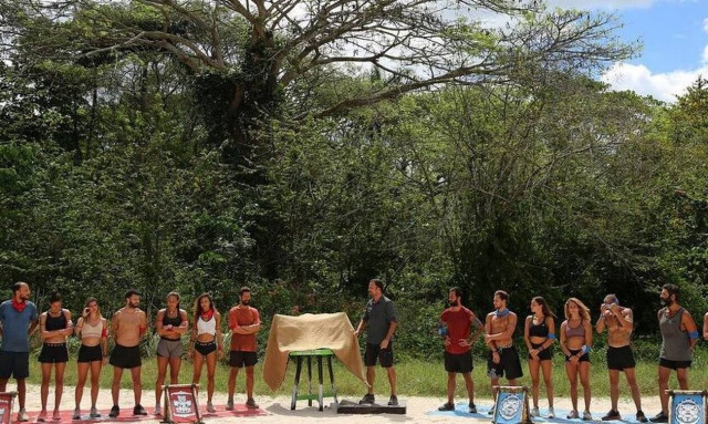 Survivor Spoiler 26/3: Ποια ομάδα κερδίζει σήμερα - Το σούπερ έπαθλο της συναυλίας
