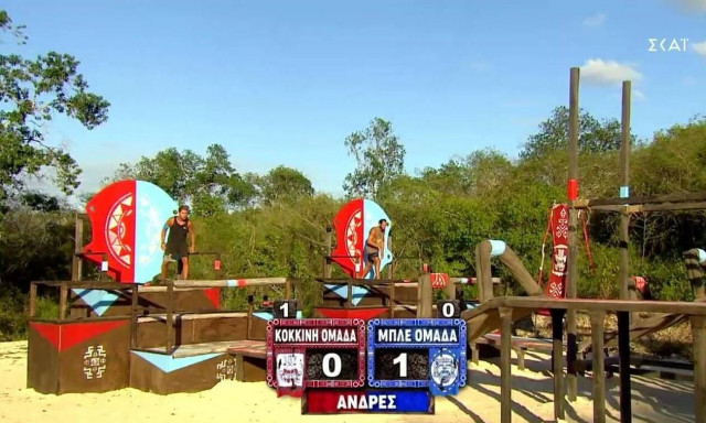 Survivor spoiler: Ποια ομάδα κερδίζει την ασυλία - Οι 4 νέοι παίκτες και ο τσακωμός Τάκη και Άρη