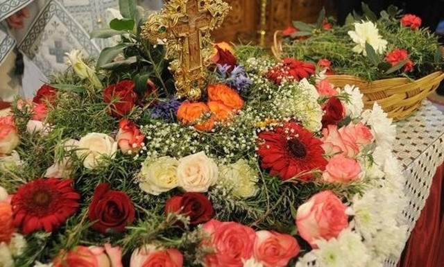 Κυριακή της Σταυροπροσκυνήσεως - Γ΄ Κυριακή των Νηστειών