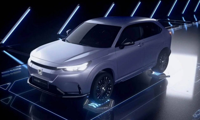 H Honda ετοιμάζει δύο νέα SUV