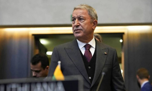 Ακάρ για την Ελλάδα: «Θέλουμε ειρήνη, ηρεμία και σταθερότητα»