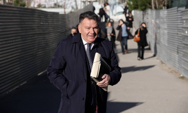 Κούγιας σε Χρηστίδου: «Μάλλον τα ελληνικά σας δεν σας επέτρεψαν να αντιληφθείτε τι ακριβώς δήλωσα»