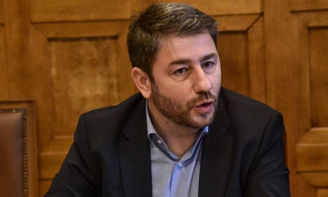 Ανδρουλάκης: Η Νέα Δημοκρατία μόλις τώρα ανακάλυψε την ανάγκη έκτακτης φορολόγησης των υπερκερδών