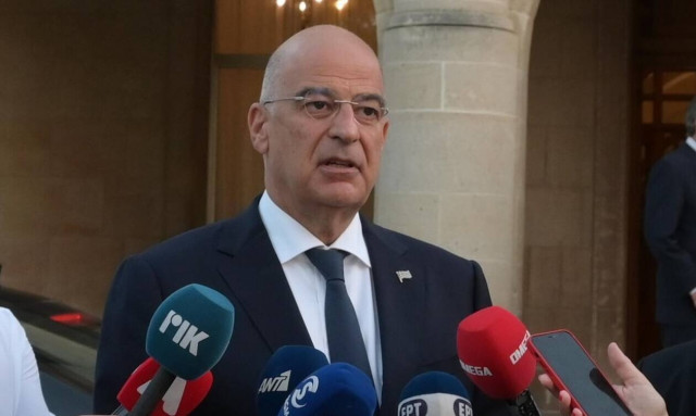 Γιατί πάει ο Νίκος Δένδιας στο Κάιρο - Οι προσδοκίες της Αθήνας