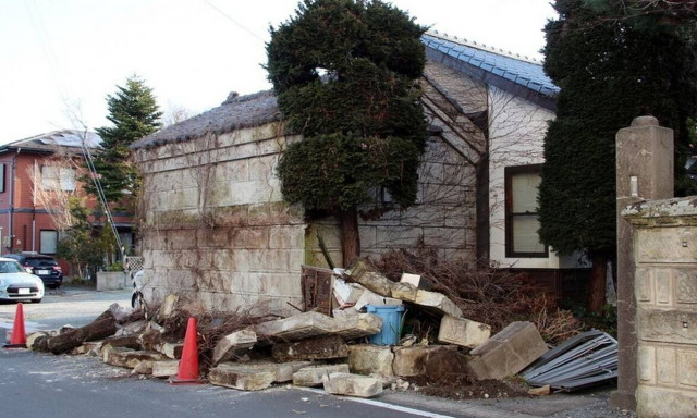 Ισημερινός: Σεισμός 5,8 βαθμών προκαλεί ζημιές σε κτήρια