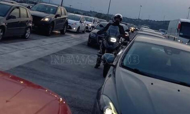 Αυξημένη η κίνηση στις εθνικές οδούς - Σε εξέλιξη η μεγάλη επιστροφή των εκδρομέων