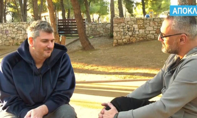 Μωραΐτης: Δεν θέλω να έχω καμία σχέση με τον Ρουβά - Έχω μετανιώσει δύο φορές που έδωσα τραγούδι μου