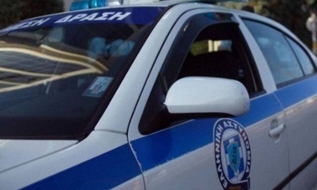 Λάρισα: Άνδρας κυκλοφορούσε γυμνός στο κέντρο της πόλης