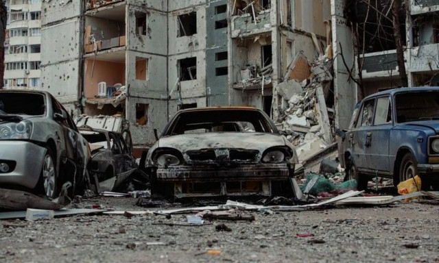 Πόλεμος στην Ουκρανία: Το Κίεβο βλέπει προσπάθεια της Ρωσίας για διχοτόμηση της χώρας