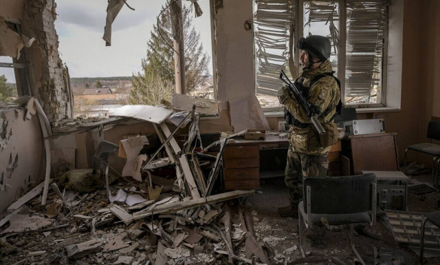 Πόλεμος στη Ουκρανία: 1.119 άμαχοι έχουν σκοτωθεί από την έναρξη των ρωσικών επιχειρήσεων