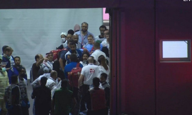 Μικ Σουμάχερ: Το πρώτο του μήνυμα μετά το τρομακτικό ατύχημα στη Σαουδική Αραβία (video)