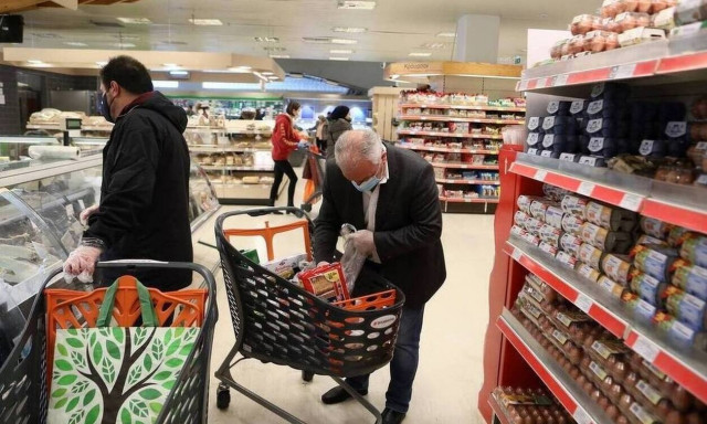 Ο Απρίλιος των... μέτρων στήριξης στην Ελλάδα μετά και τη (νέα) αναβολή στις αποφάσεις από την ΕΕ