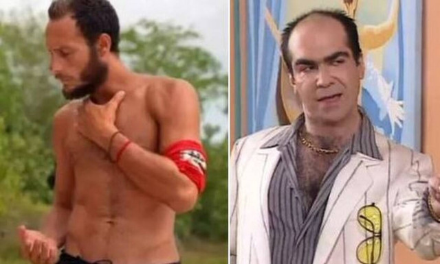 Survivor: Ο «γύπας» Κατσαούνης μίλησε αγγλικά και το Twitter πήρε «φωτιά»