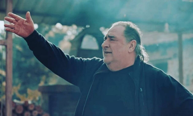 Βασίλης Καρράς: Πήρε εξιτήριο από το Βενιζέλειο - Τα νεότερα για την κατάσταση της υγείας του (vid)