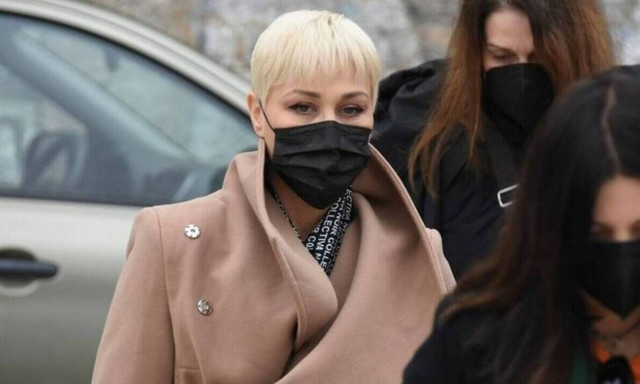 Δίκη Φιλιππίδη: Ξέσπασε σε κλάματα η Πηνελόπη Αναστασοπούλου