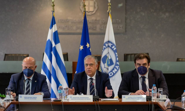 Ψηφιακά η επίδοση ποινικών εγγράφων: Αποδεσμεύονται 1.500 αστυνομικοί