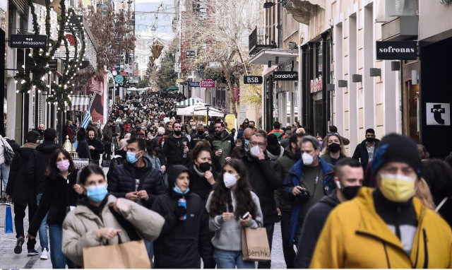 Κορονοϊός: Στα 27.490 τα νέα κρούσματα, 73 νεκροί, 342 διασωληνωμένοι