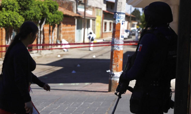 Μεξικό: Πάρτι βάφτηκε με αίμα - 19 νεκροί, πολλοί τραυματίες