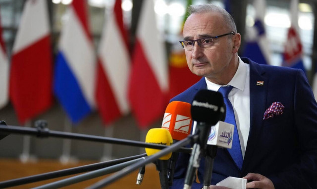 Ο υπουργός Εξωτερικών της Κροατίας, Γκόρνταν Γκρλιτς Ράντμαν