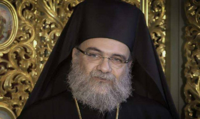 Μητροπολίτης Ταμασού: Θα φέρουμε στην Κύπρο 100 παιδιά από Ουκρανία