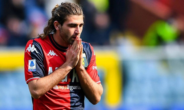 Σάλος στη Serie A: Προφυλακίστηκε παίκτης της Τζένοα για σεξουαλική επίθεση