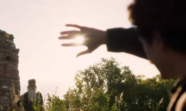 «Άγιος Παΐσιος: Από τα Φάρασα στον Ουρανό»: Το Άγιον Όρος και επιθυμία για μοναχισμό