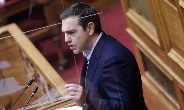 Αλέξης Τσίπρας