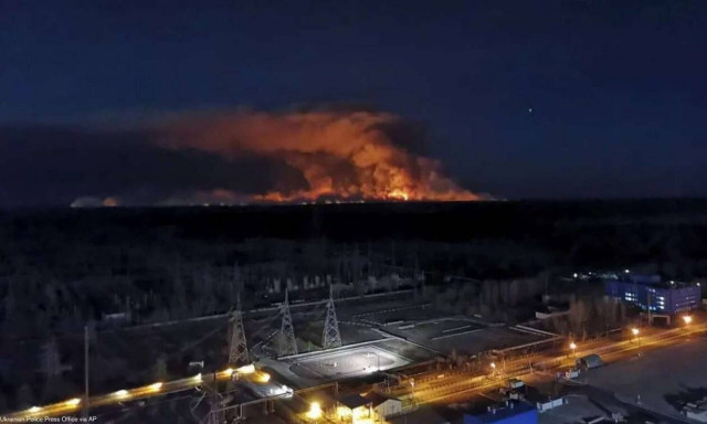 Τσερνόμπιλ