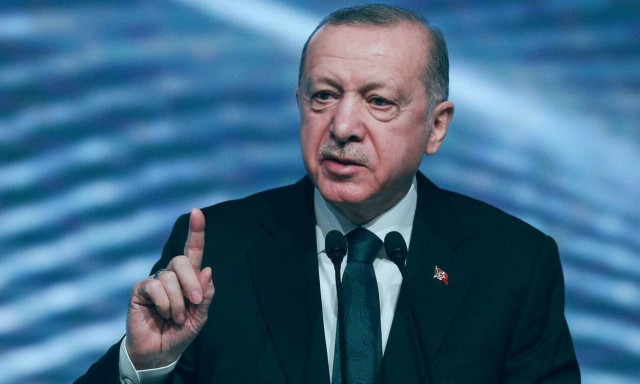 Τουρκία: Χαμός για τη λουκούλλεια διατροφή Ερντογάν – Βουβαλίσιο γιαούρτι και όχι μόνο πριν κοιμηθεί