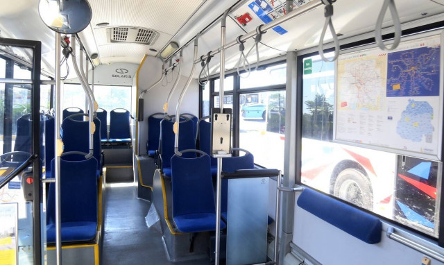 ΟΑΣΘ: Έρχονται τα ψηφιακά πρόστιμα στα Μέσα Μαζικής Μεταφοράς