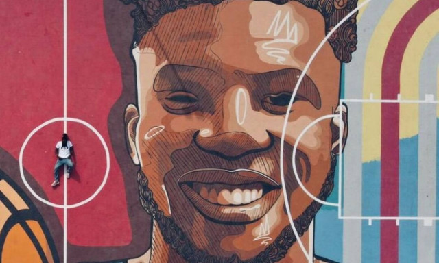 Γιάννης Αντετοκούνμπο Giannis Antetokounmpo