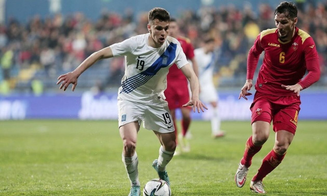 LIVE BLOG: Μαυροβούνιο – Ελλάδα: Με στόχο το «2 στα 2» με Πογέτ