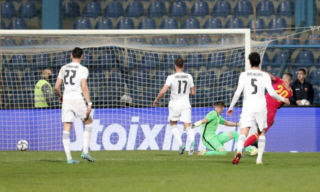 Μαυροβούνιο - Ελλάδα 1-0: Κακή εικόνα και ήττα για την Εθνική - Δείτε τα highlights