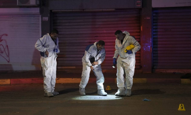 Ισραήλ: Συνελήφθησαν 6 ύποπτοι μετά την επίθεση στη Χαντέρα