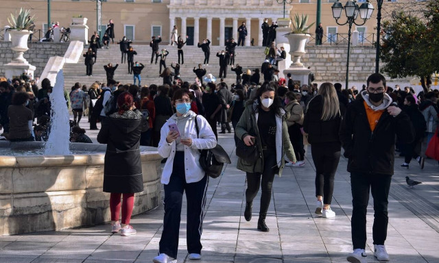 Παυλάκης: Με τη μετάλλαξη όμικρον 2 όλοι είναι υποψήφιοι να μολυνθούν