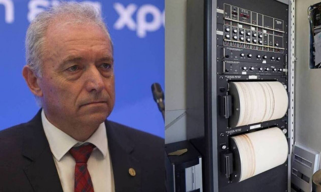 Λέκκας στο Newsbomb.gr για τους σεισμούς στη Θήβα: «Παρατηρείται μια παροδική έξαρση»