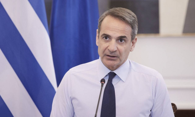 Σύσκεψη Μητσοτάκη για την επισιτιστική ασφάλεια της Ελλάδας, τις ζωοτροφές και τα λιπάσματα