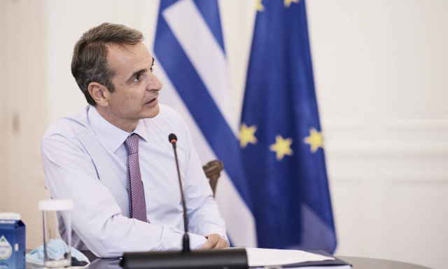 Σύσκεψη Μητσοτάκη για να αποτραπεί ενδεχόμενος επισιτιστικός κίνδυνος – Τι θα συζητηθεί