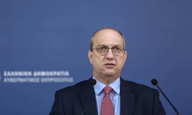 Economou: Greece striving for European solutions to address the problems