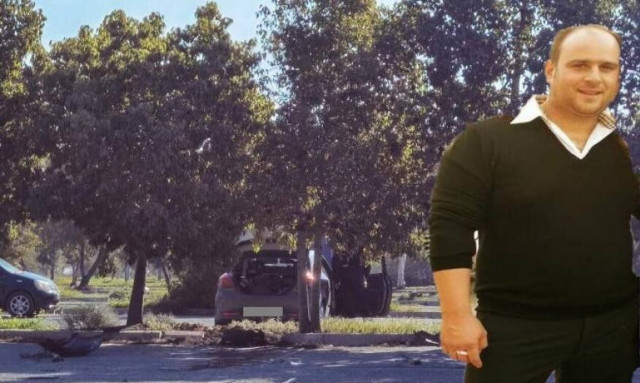 Θρήνος στην Κύπρο: Νεκρός βρέθηκε o Γιώργος Παπαντώνης στο αυτοκίνητό του