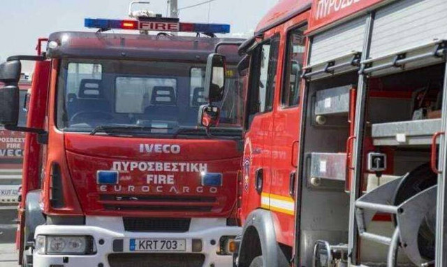 Κύπρος: Έκαψε το σπίτι τους την ώρα του γάμου του γιου τους